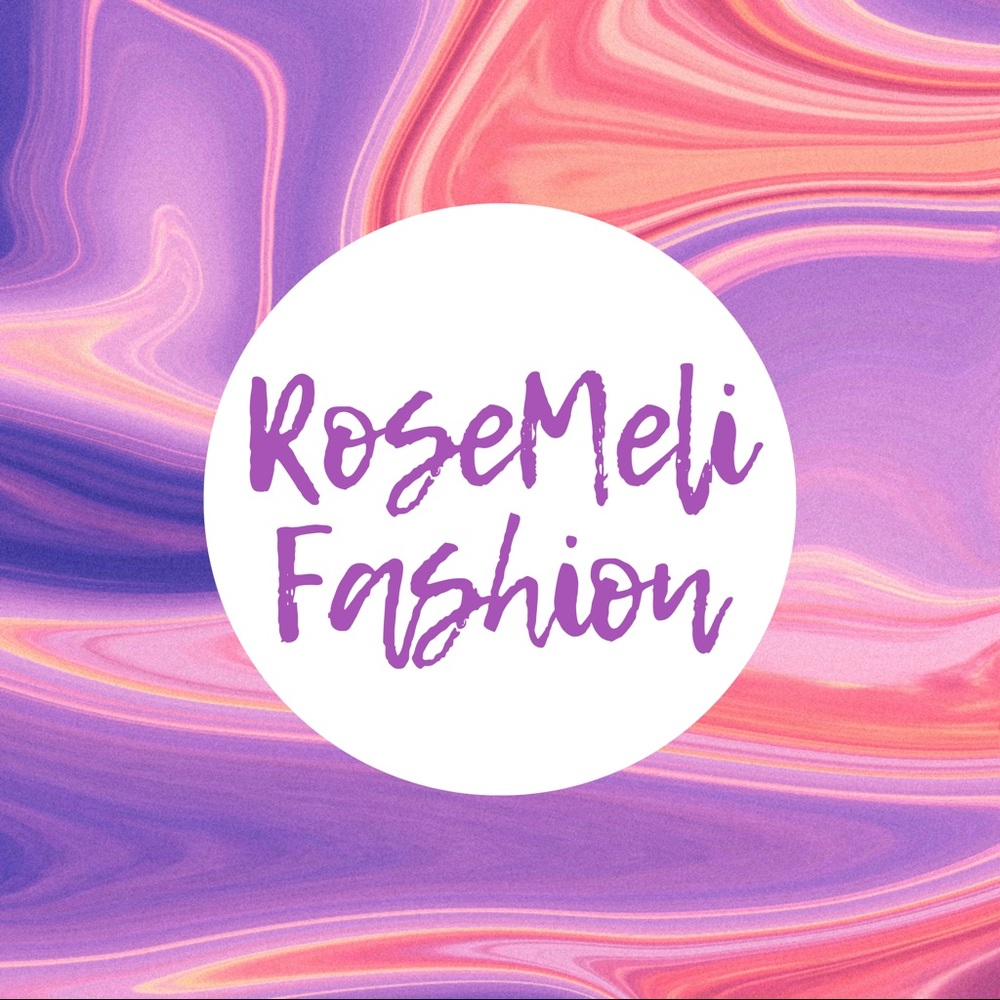Let your Fashion do the Talking! Shop RoseMeli🛍